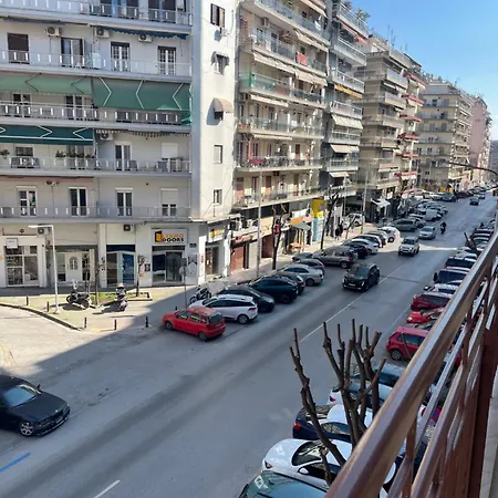 Charming Downtown * Thessalonique