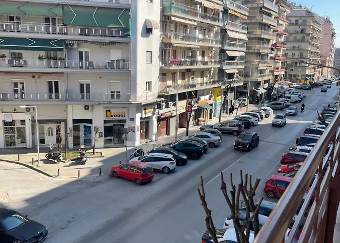 Charming Downtown * סלוניקי